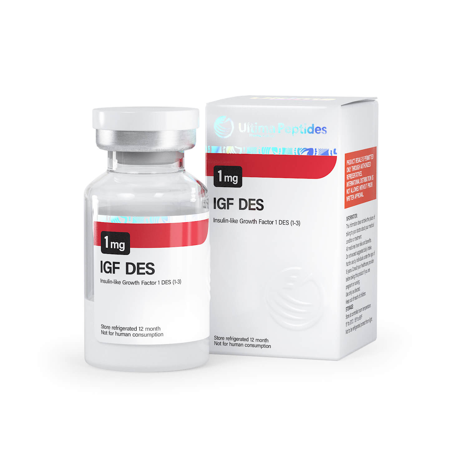 Ultima IGF 1 von 1 mg 176