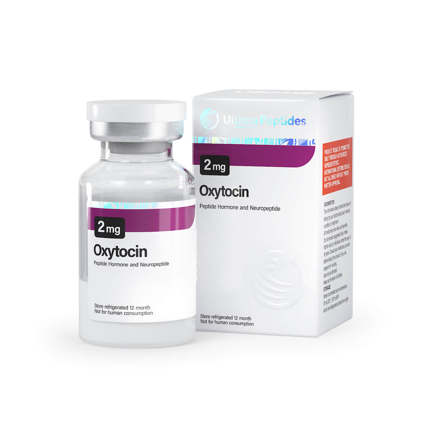 Ultima Oxytocin 2mg 176