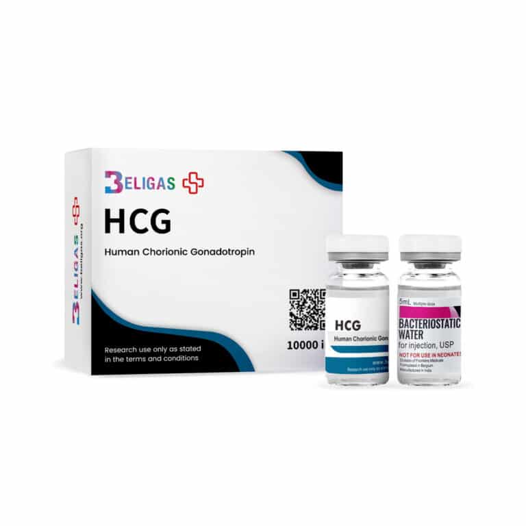 HCG 10000 IE Beligas