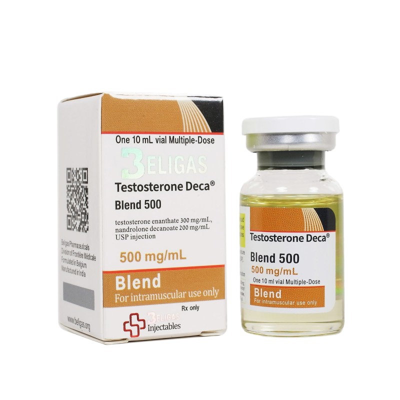 b Testosteron Deca Mischung 500