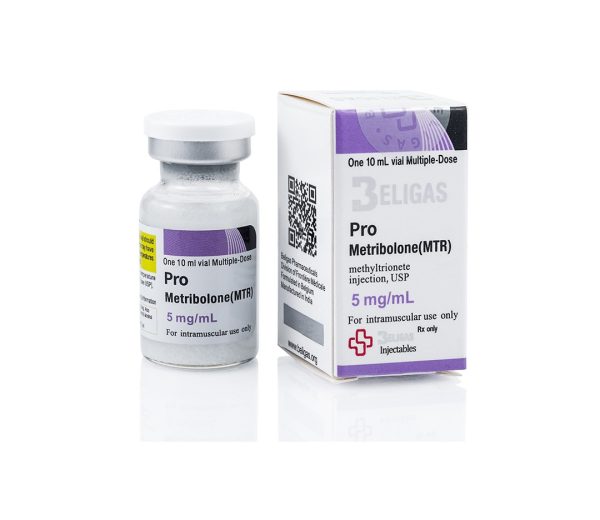 Methyltrionet 5 mg MTR 1 Durchstechflasche Beligas