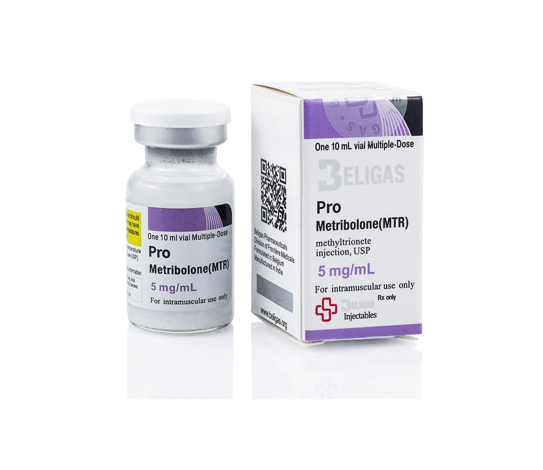Methyltrionet 5 mg MTR 1 Durchstechflasche Beligas
