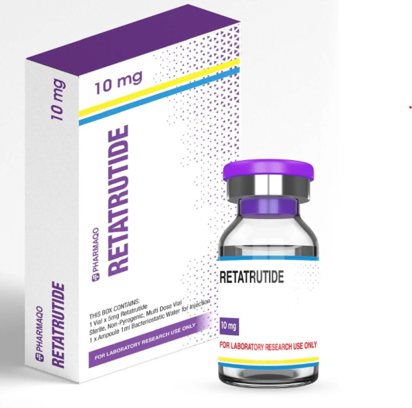 Retatrutid 10 mg Pharmaqo