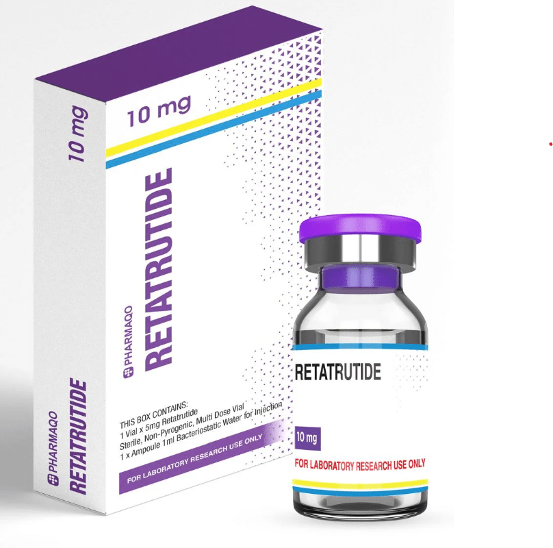 Retatrutid 10 mg Pharmaqo