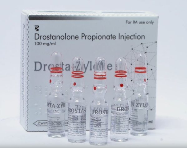 DROSTA ZYLONE Drostanolonpropionat Inj. 100 mg 1×10 1