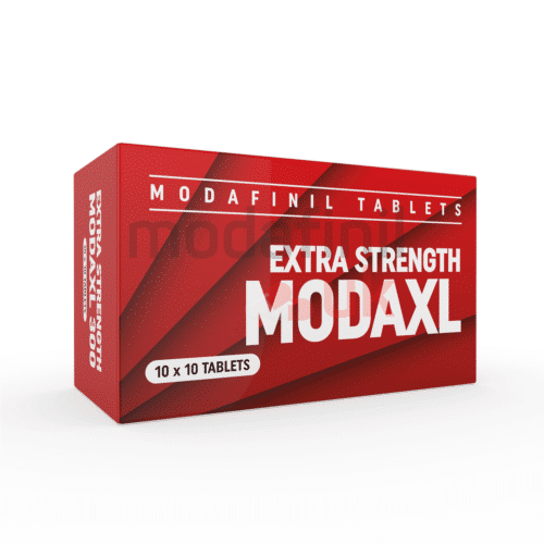 MODAXL Extra Starke 300 mg Modafinil Tabletten USP 100 Tabletten Apotheke EU