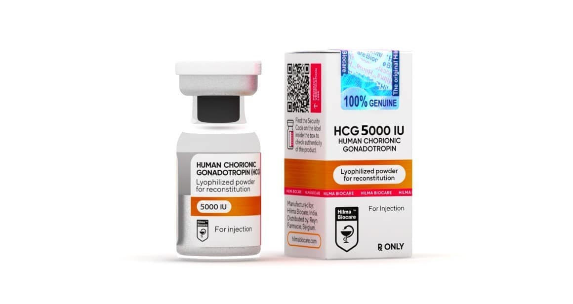 HCG 5000 IE Hilma