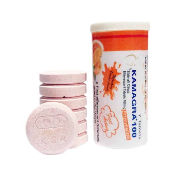 Kamagra Brausetablette 1