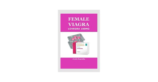 LOVEGRA 100 mg Viagra für Frauen 1×4 Apotheke EU