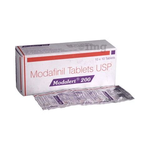 Modalert 200 mg Modafinil Tab IP 100 Tabs Apotheke EU