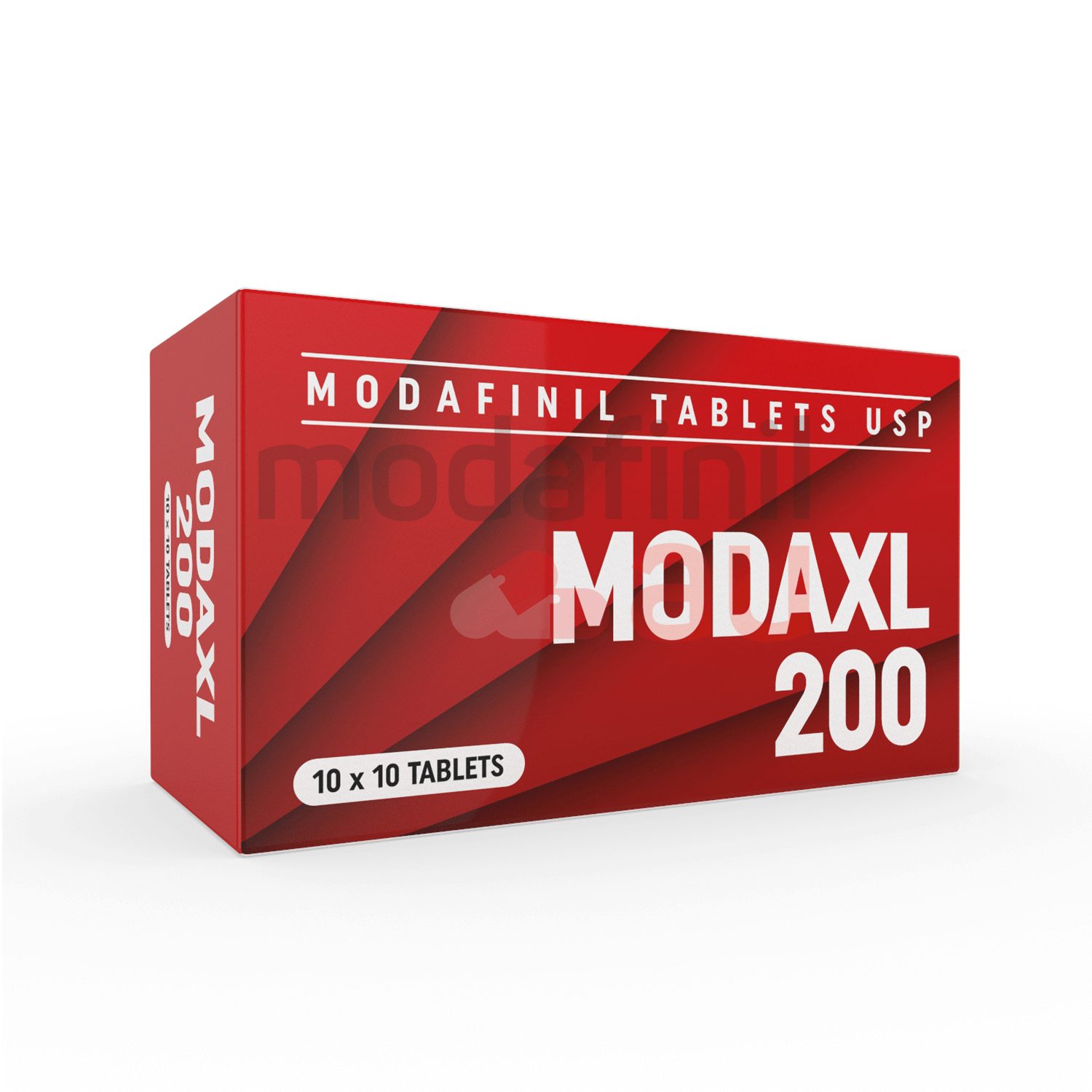 Modaxl 200 mg Modafinil Tabletten USP 100 Tabletten Apotheke EU