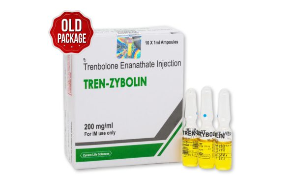 TREN ZYBOLIN Trenbolon Enantat 200 mg 1×10 1