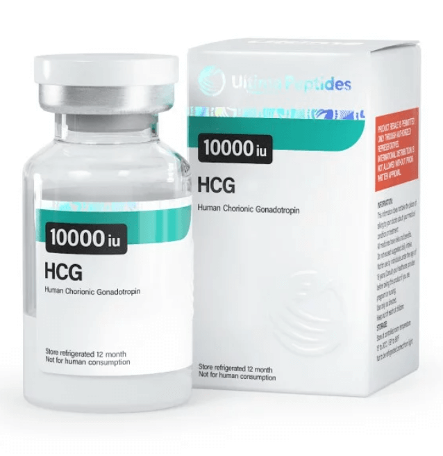 Ultima HCG 10000 IE UltimaPeptides