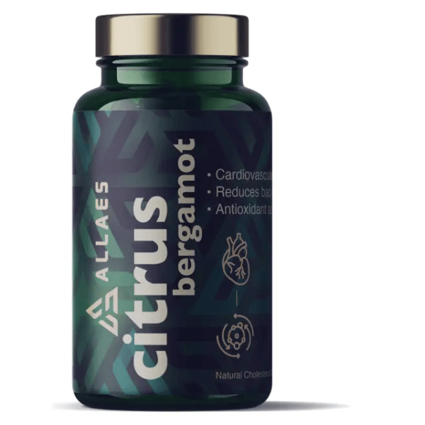 Allaes Citrus bergamot Driada Medical (1)