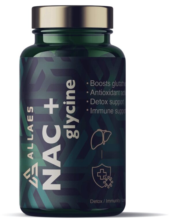 Allaes NAC plus Glycin Driada Medical (1)