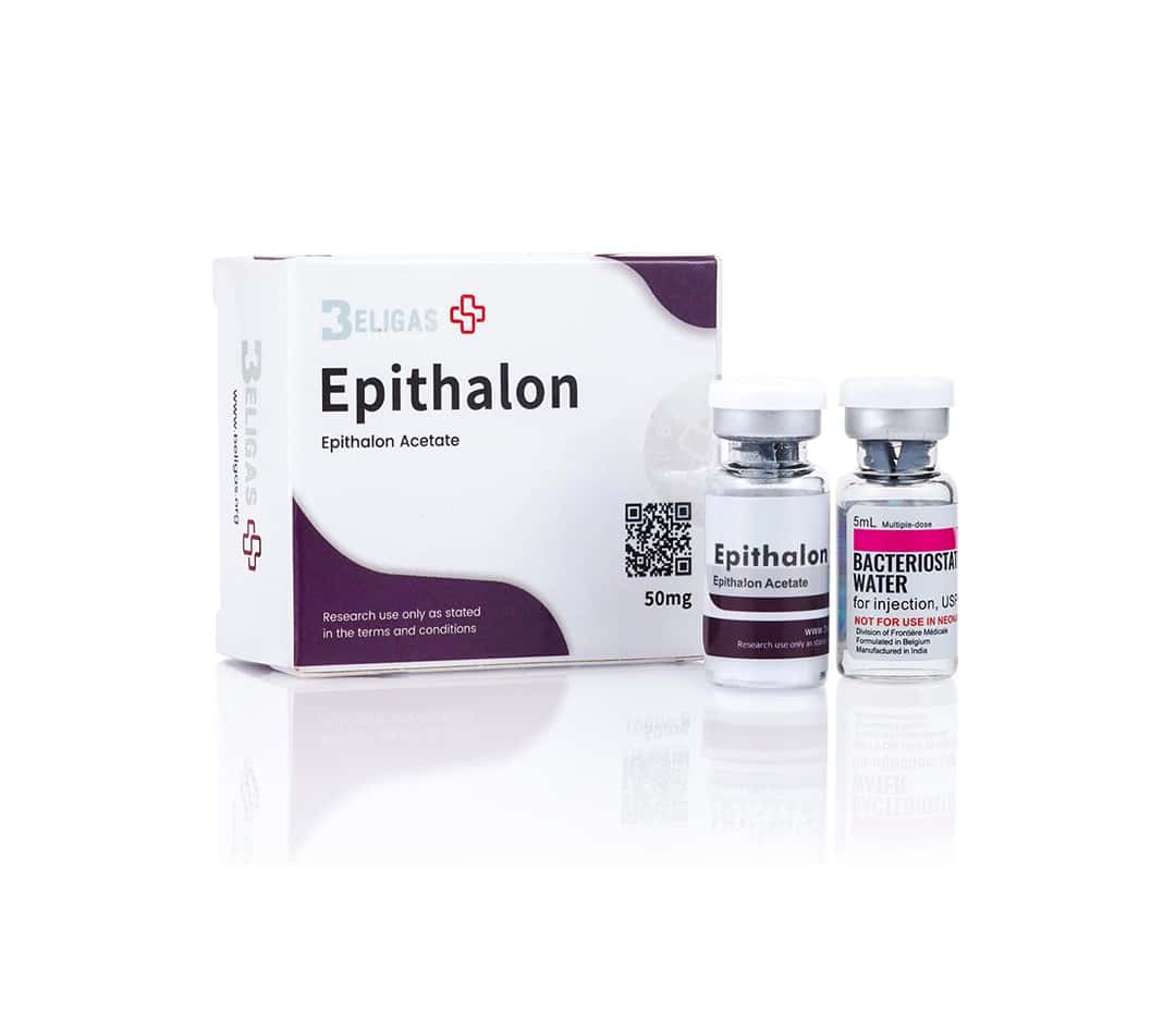 Epitalon 50 mg Beligas (international)