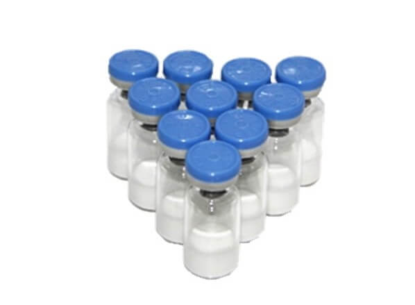 HGH Somatropin Pulver 10 Ampullen 10 IE 1000 IE WL Generikum