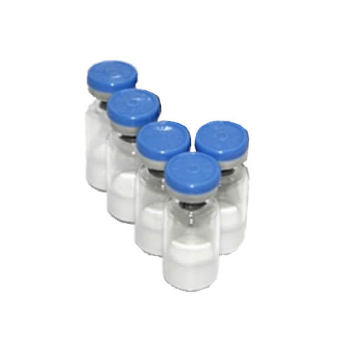 HGH Somatropin Pulver 5 Ampullen WL Generikum