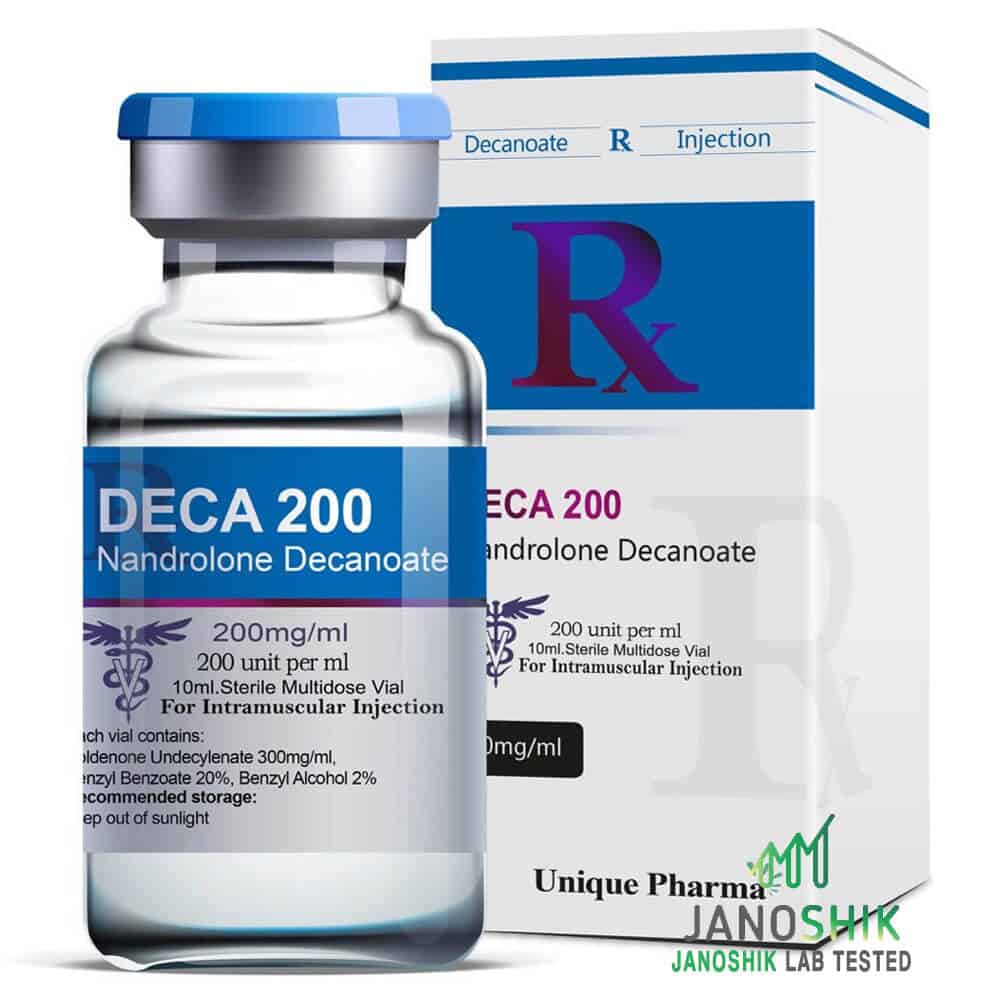 DECA 200 EINZIGARTIGE PHARMA