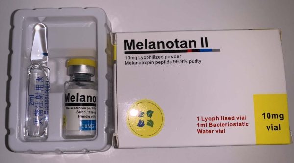 Melanotan II Unique Pharma MT 2