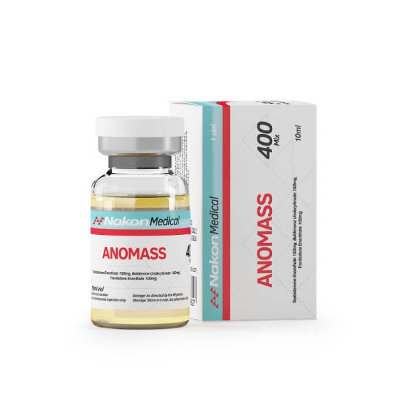 Anomass 400 Mix Nakon Medical