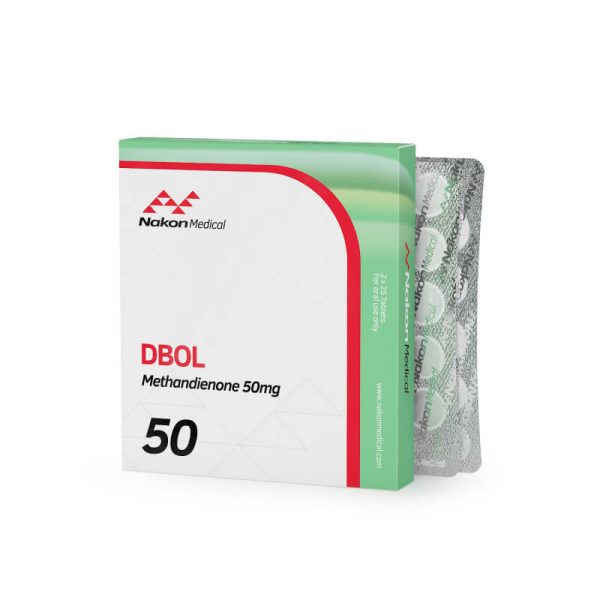 Dianabol 50mg Nakon Medical
