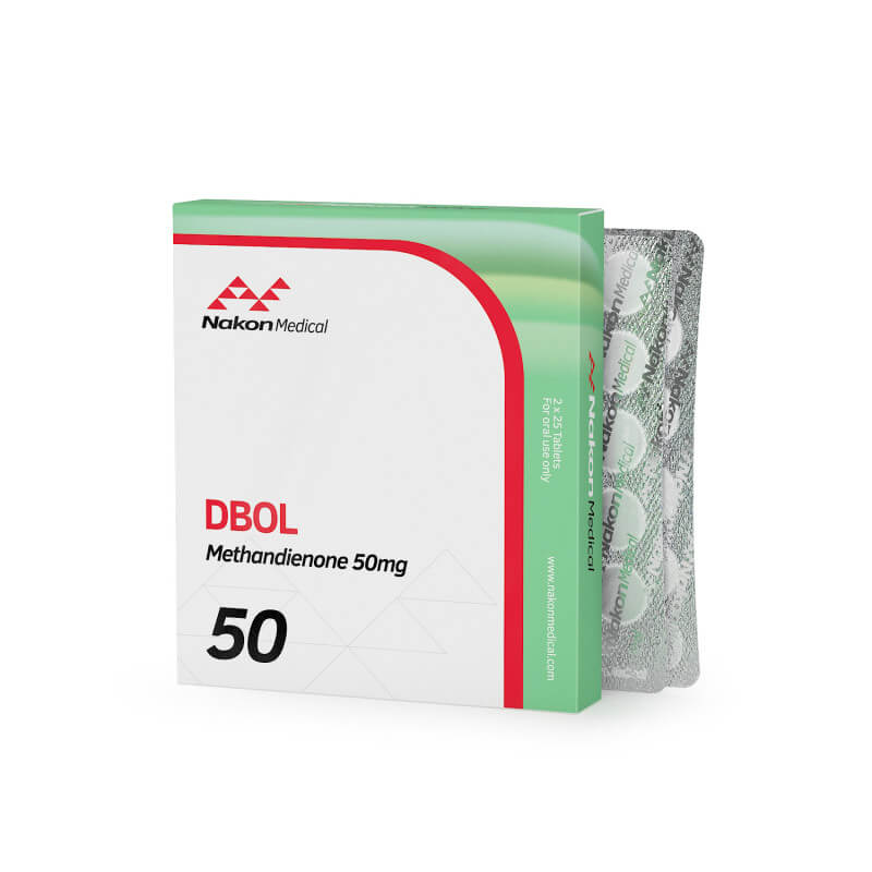 Dianabol 50mg Nakon Medical