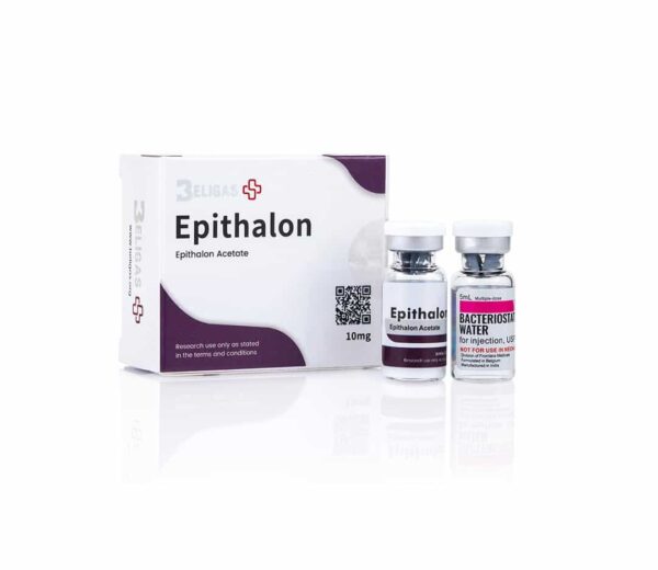 Epitalon 10 mg Beligas (international)