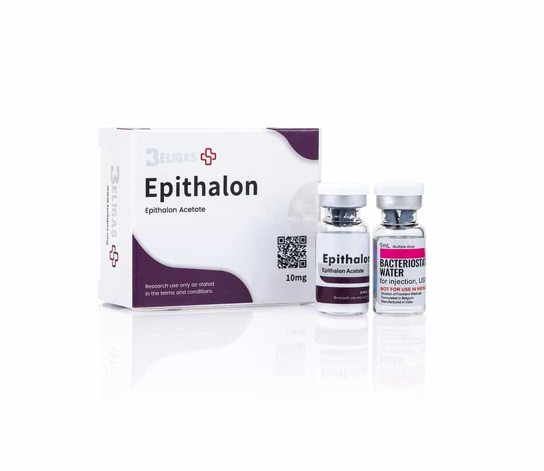 Epitalon 10 mg Beligas (international)