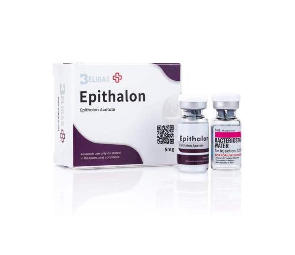 Epitalon 5 mg Beligas (international)