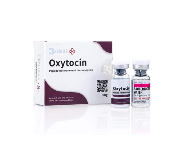 Oxytocin 5mg Beligas (international)