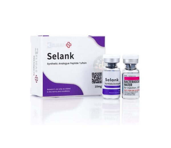 Selank 10mg Beligas (international)