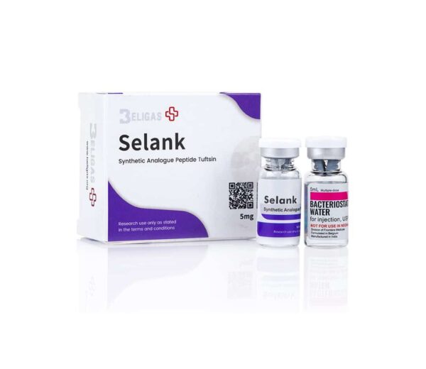 Selank 5mg Beligas (international)