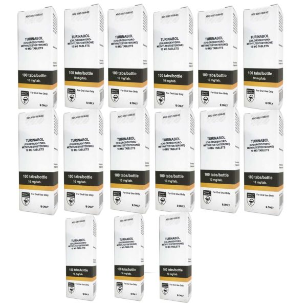 PACKUNG 15 TURINABOL Hilma Biocare 1