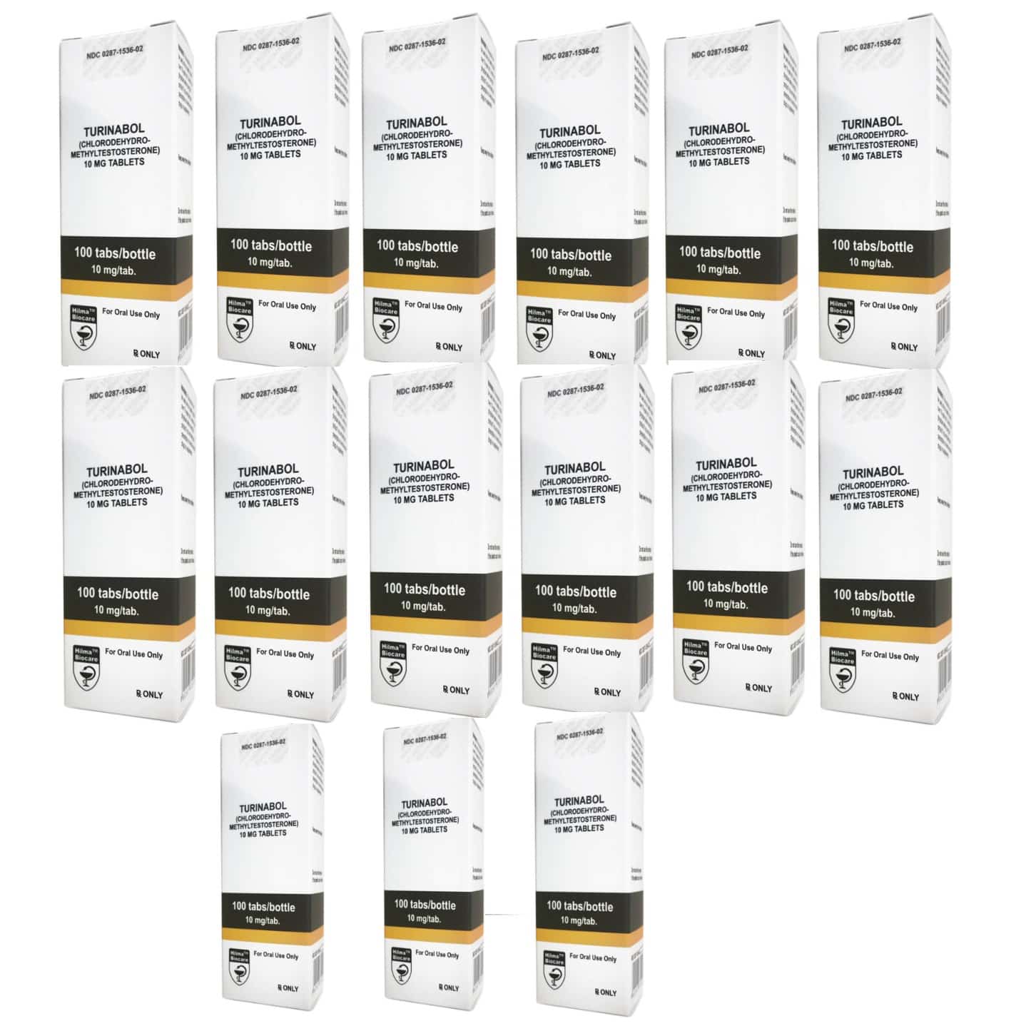 PACKUNG 15 TURINABOL Hilma Biocare 1