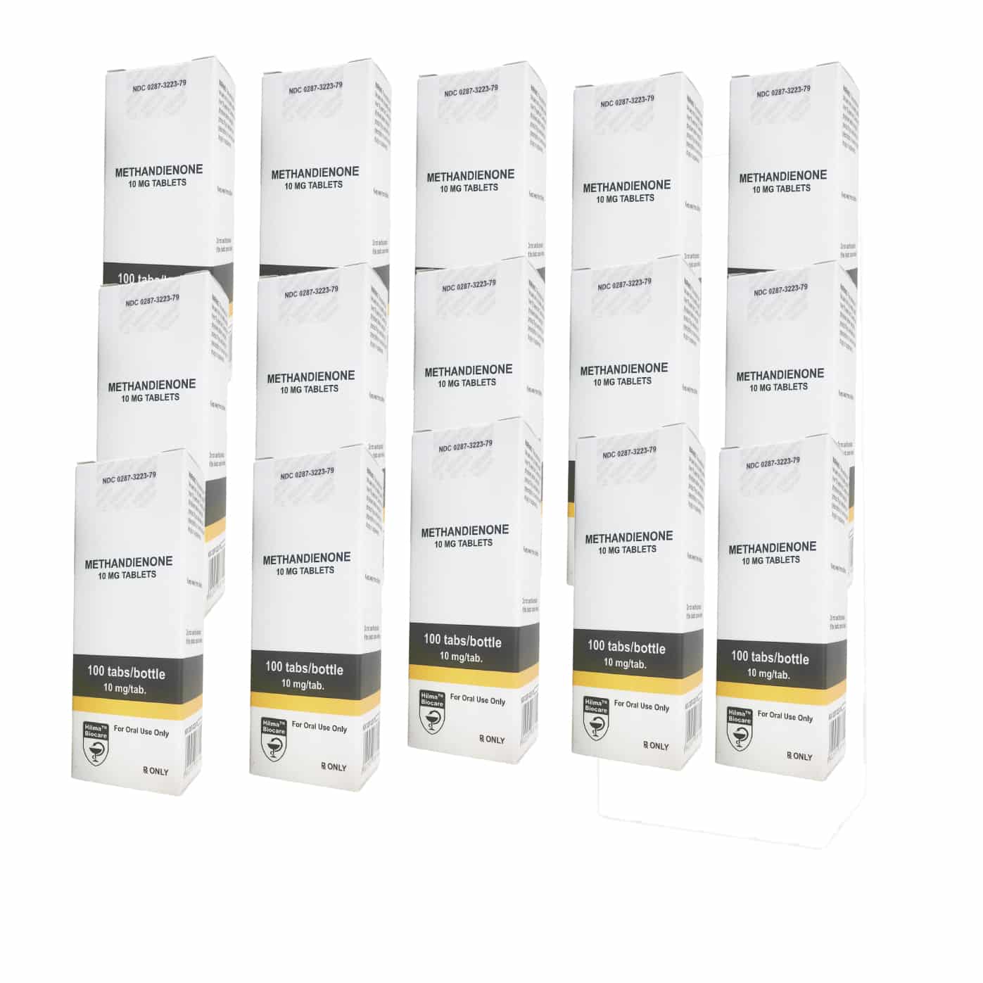Packung 15 METHANDIENON Hilma Biocare
