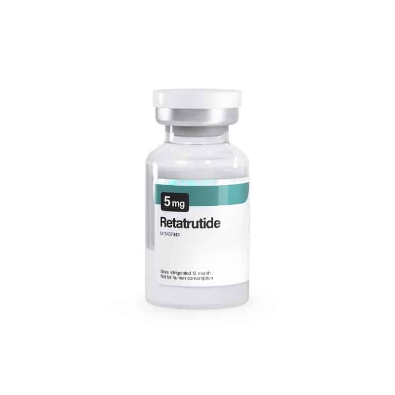 b ultima Retatrutid 5 mg