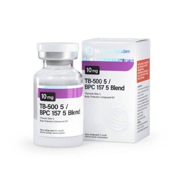 B Ultima TB 500 5mg BPC 157 5mg Mischung