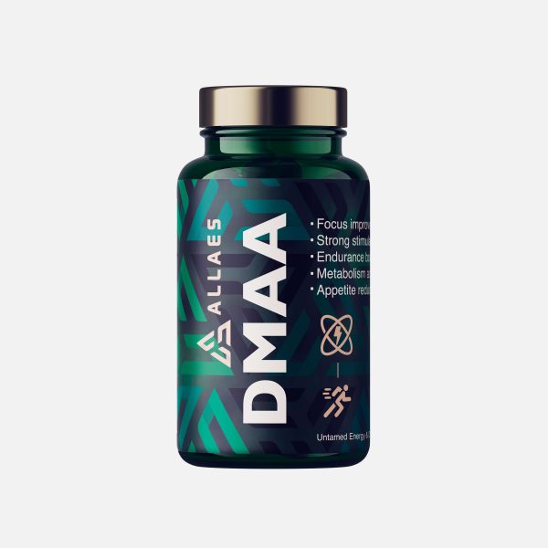 dmaax driada