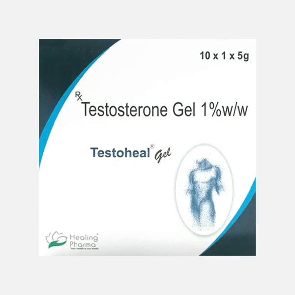 Testosteron-Gel Driada