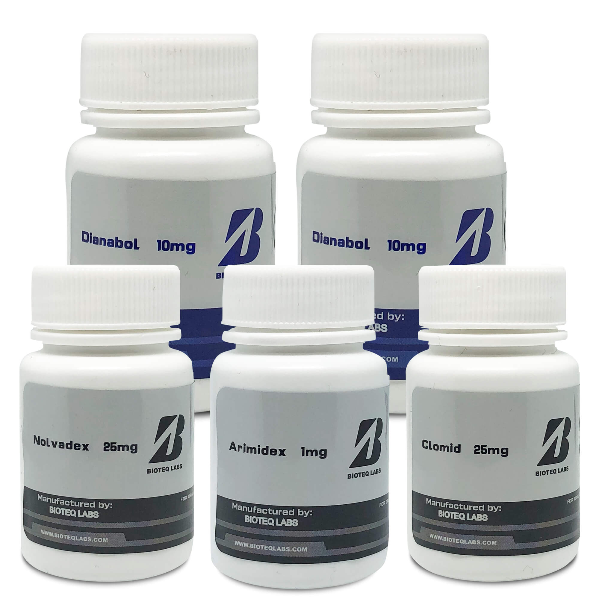 Bioteq 2dianabol Packung