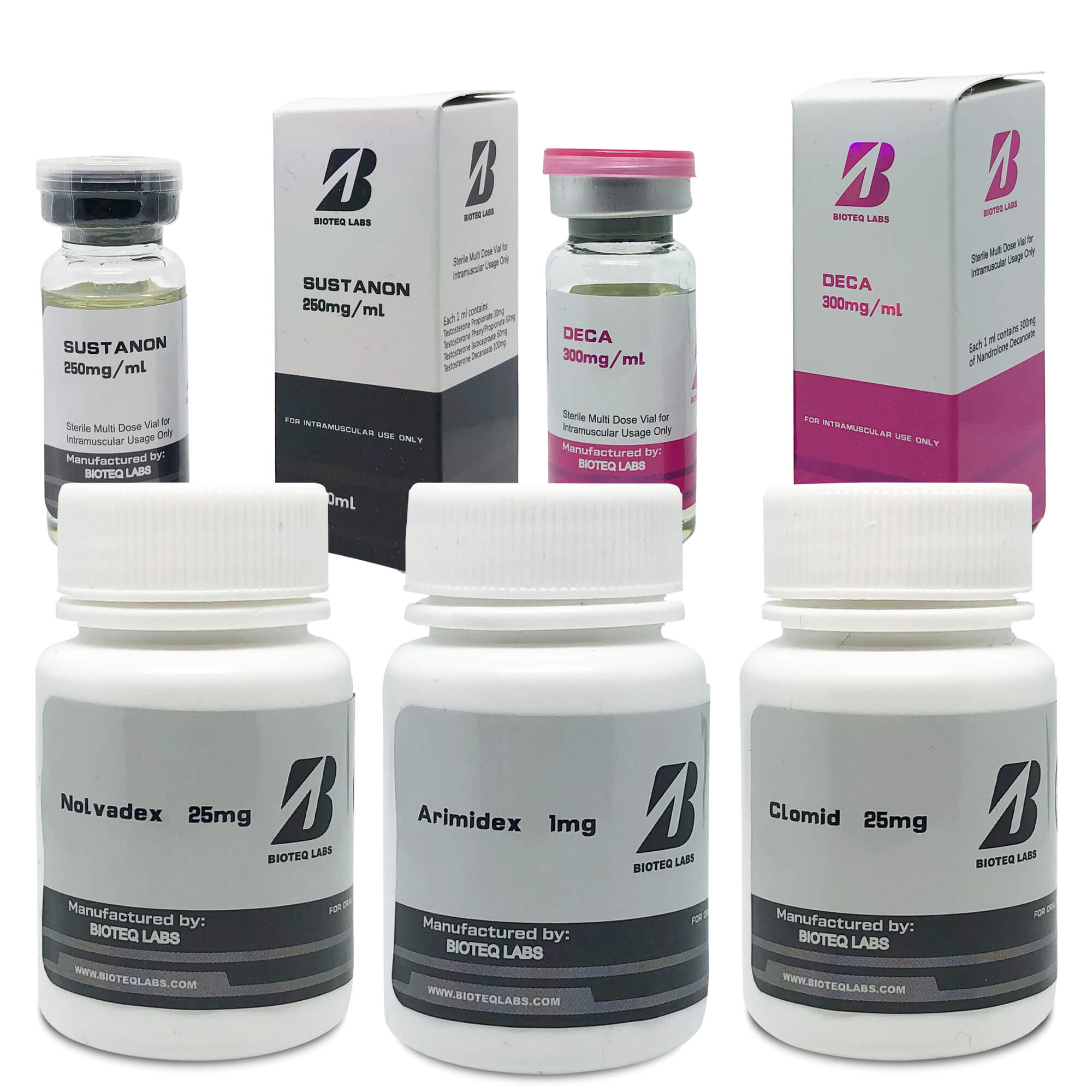 Bioteq Susta Deca Packung