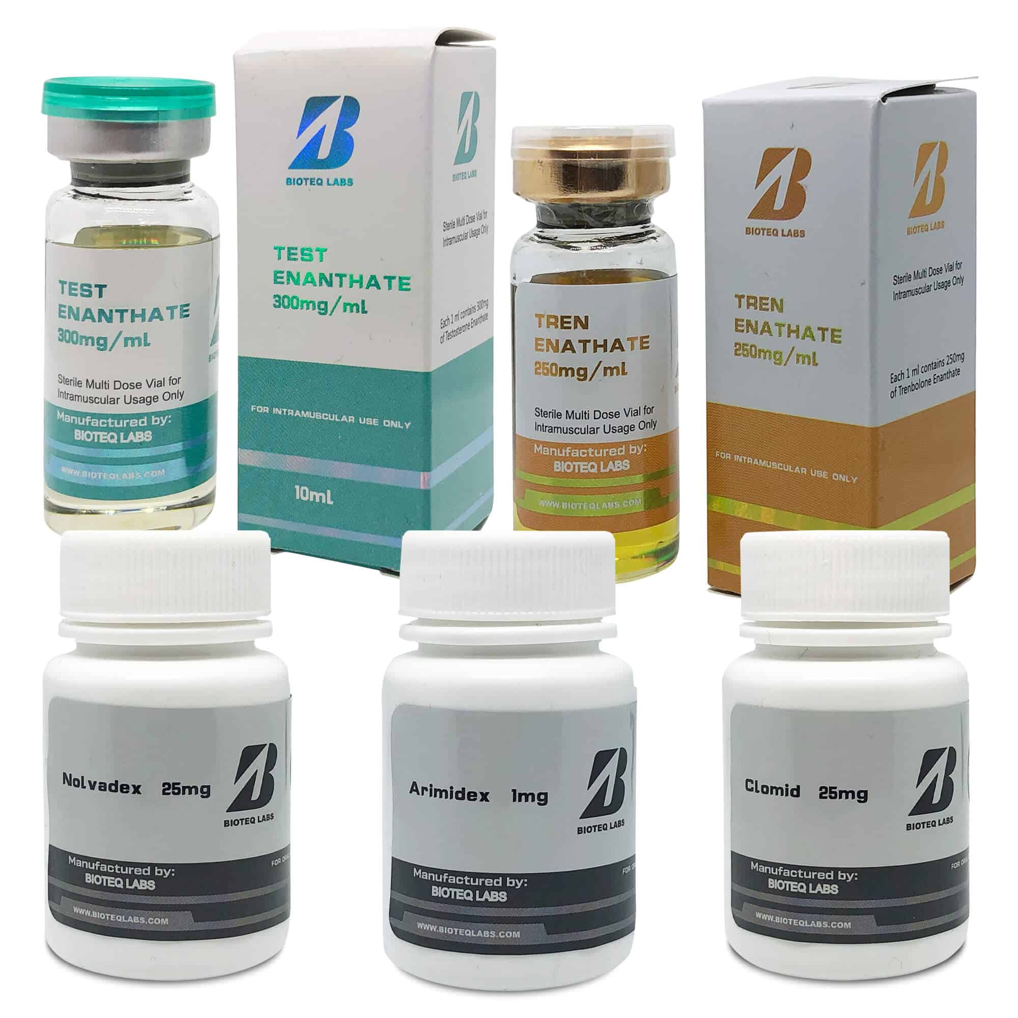 pack bioteq testo tren enanthate