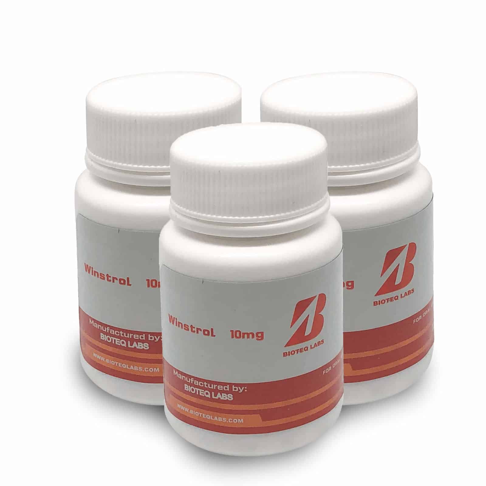 Bioteq Winstrol 1 Packung