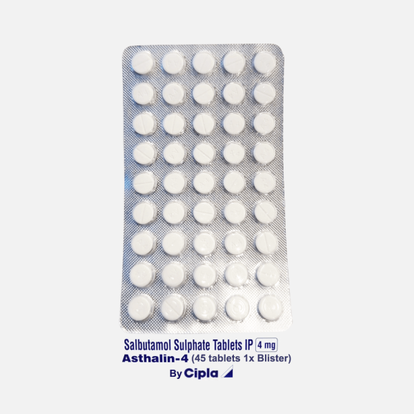 Salbutamol-Driada