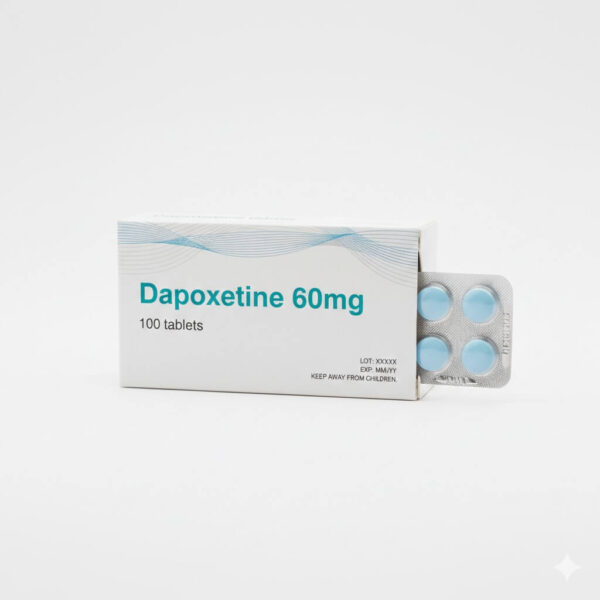 Dapoxetin 60 mg 100 Tabletten