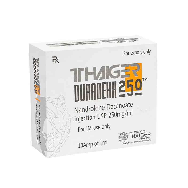 DURADEX 250 MG (NANDROLON) 10 AMPENS THAIGER PHARMA