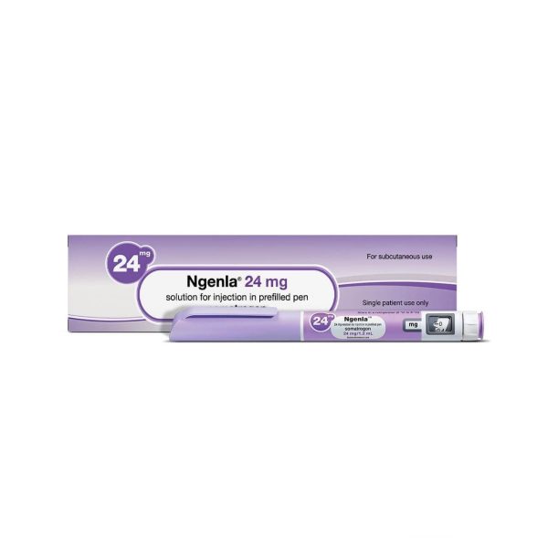 NGENGLA 24 MG 1,2ML 1 Stift