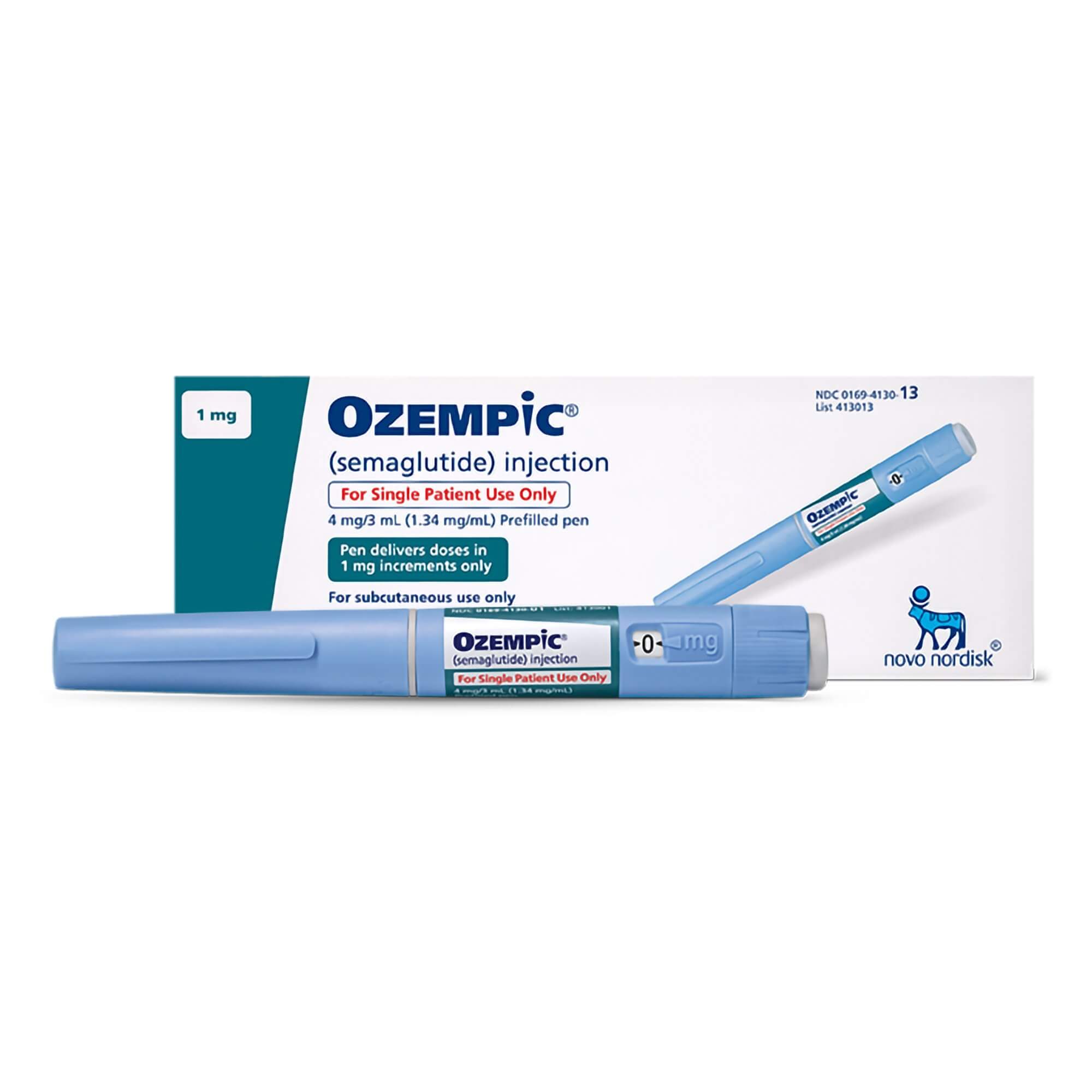 OZEMPIC 1 MG 1 Stift