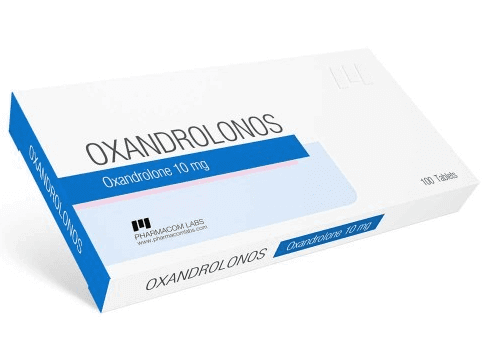 Oxandrolonos (100 Tabletten à 10 mg) PHARMACOM